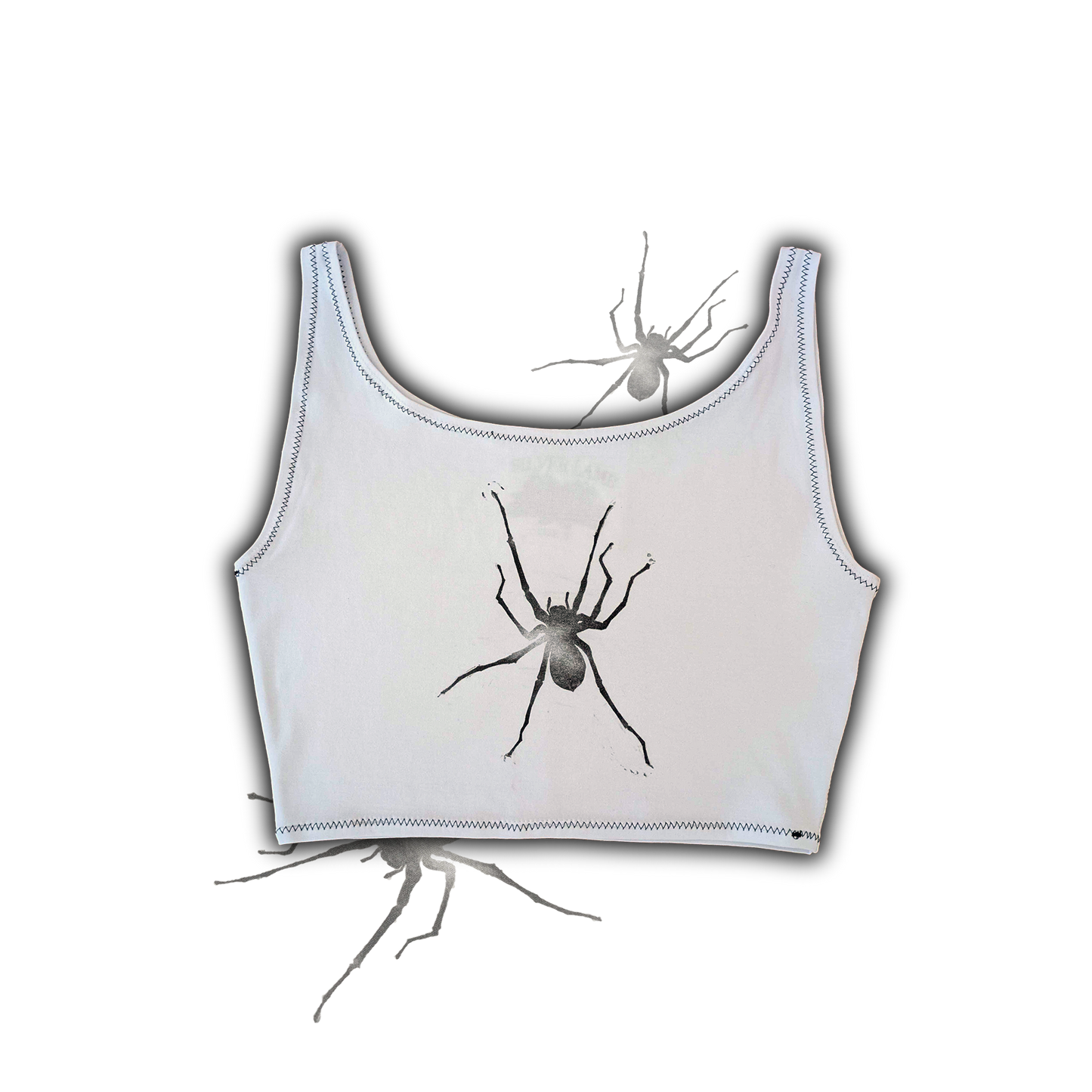 Handmade Spider Tank