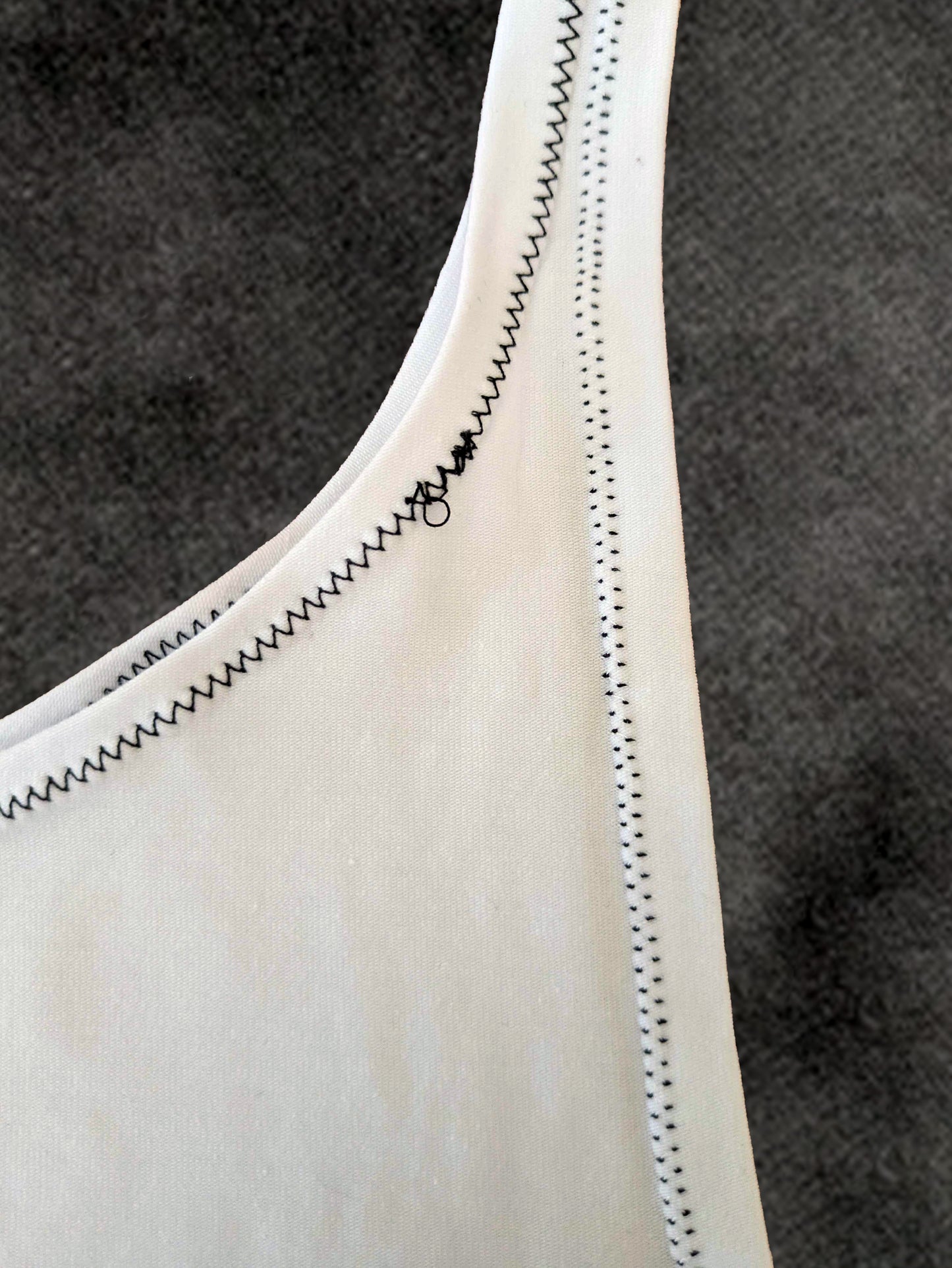 Imperfect Handmade Spider Tank Size S