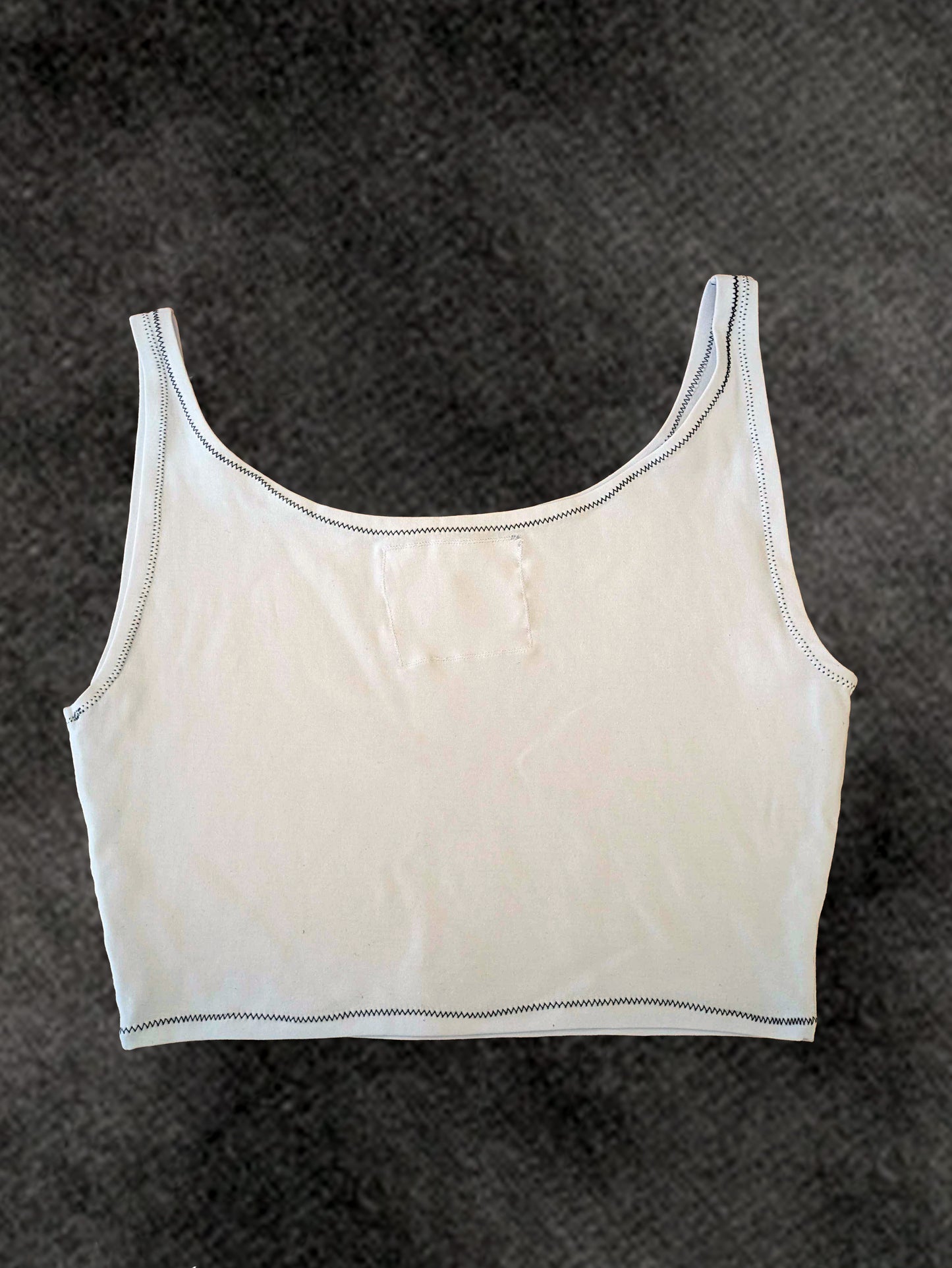 Imperfect Handmade Spider Tank Size S